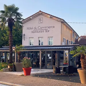 Du Commerce Châtillon-sur-Chalaronne