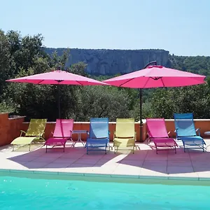 Bed & Breakfast Ll Poulidetto, Lioux